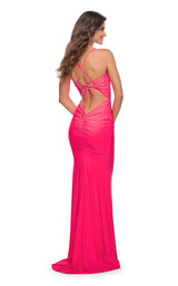 La Femme 30625 Neon Pink