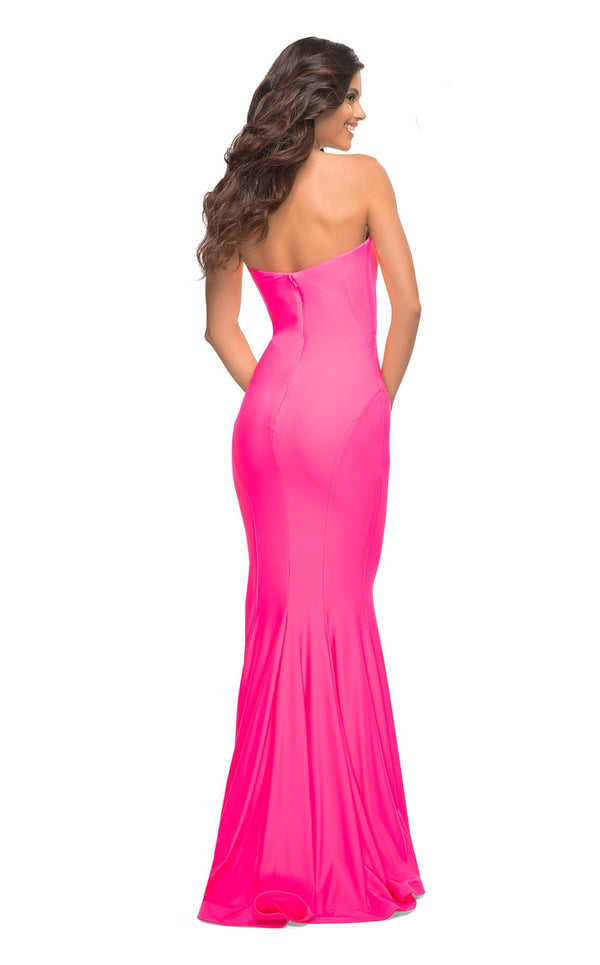 La Femme 30648 Neon Pink