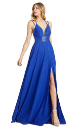 Mac Duggal 30661M Royal