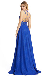 Mac Duggal 30661M Royal