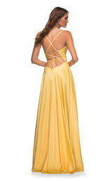 La Femme 30662 Yellow