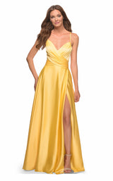 La Femme 30662 Yellow