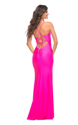 La Femme 30667 Neon Pink