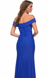 La Femme 30703 Royal Blue