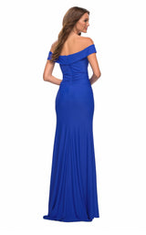 La Femme 30703 Royal Blue