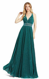 Mac Duggal 30710M Teal