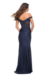 La Femme 30741 Navy