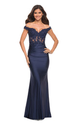 La Femme 30741 Navy