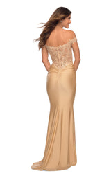 La Femme 30760 Light Gold