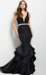 Jovani 31002bg Black