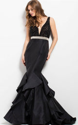 Jovani 31002bg Black