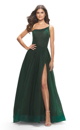 La Femme 31069 Dark Emerald