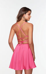 Alyce 3114 Hot Pink