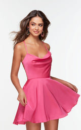 Alyce 3114 Hot Pink