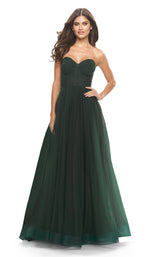 La Femme 31205 Dark Emerald