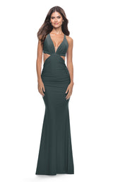 La Femme 31228 Dark Emerald