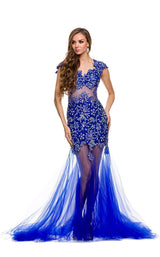 Nox Anabel 3127 Royal Blue