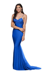 Zoey Grey 31332 Sapphire