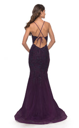 La Femme 31344 Dark Berry