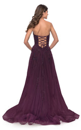 La Femme 31345 Dark Berry