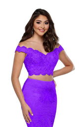 Zoey Grey 31361 Violet