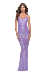 La Femme 31390 Lavender