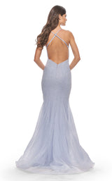 La Femme 31407 Light Periwinkle