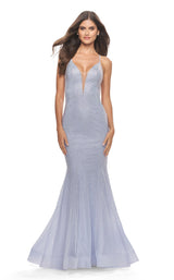 La Femme 31407 Light Periwinkle