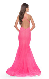 La Femme 31407 Neon Pink