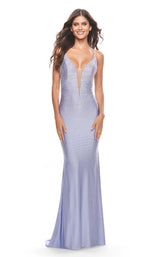 La Femme 31413 Light Periwinkle