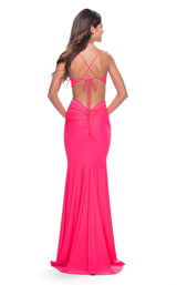 La Femme 31428 Neon Pink