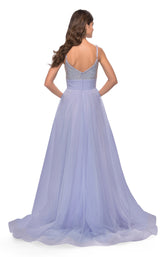 La Femme 31433 Light Periwinkle