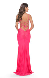 La Femme 31435 Neon Pink