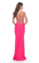 La Femme 31442 Neon Pink