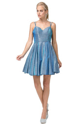 Dancing Queen 3144 Blue