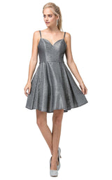 Dancing Queen 3144 Charcoal