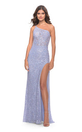 La Femme 31515 Light Periwinkle