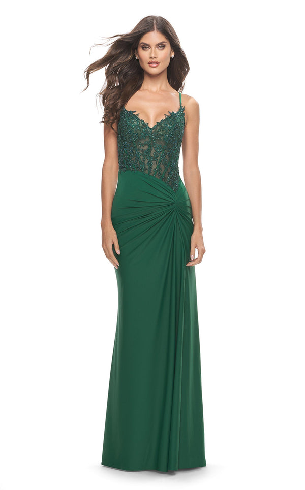 La Femme 31520 Emerald