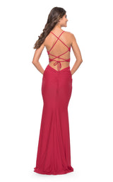 La Femme 31523 Red