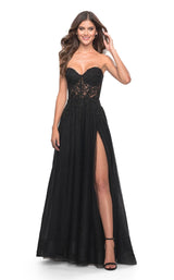 La Femme 31525 Black