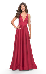 La Femme 31533 Red