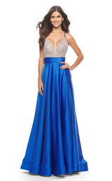 La Femme 31592 Royal Blue