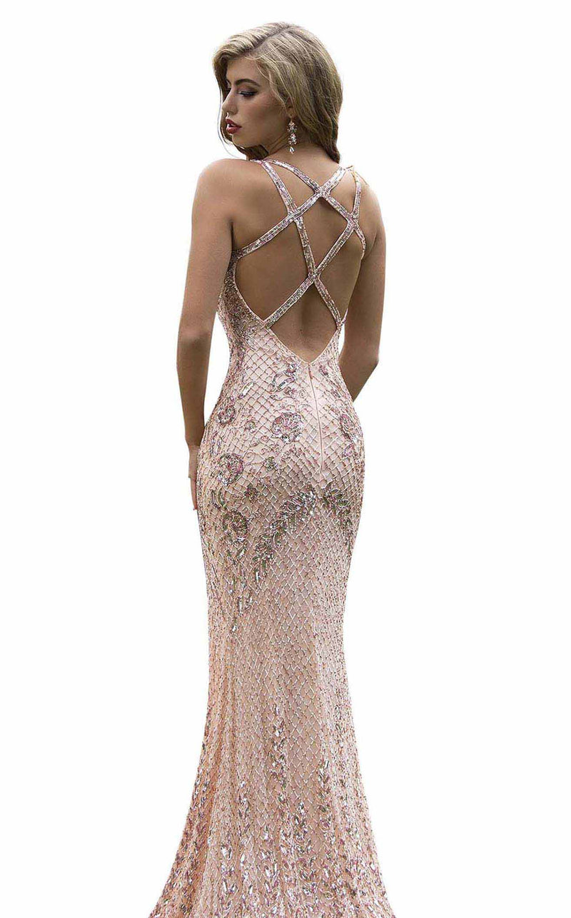 Primavera Couture 3202 Rose Gold