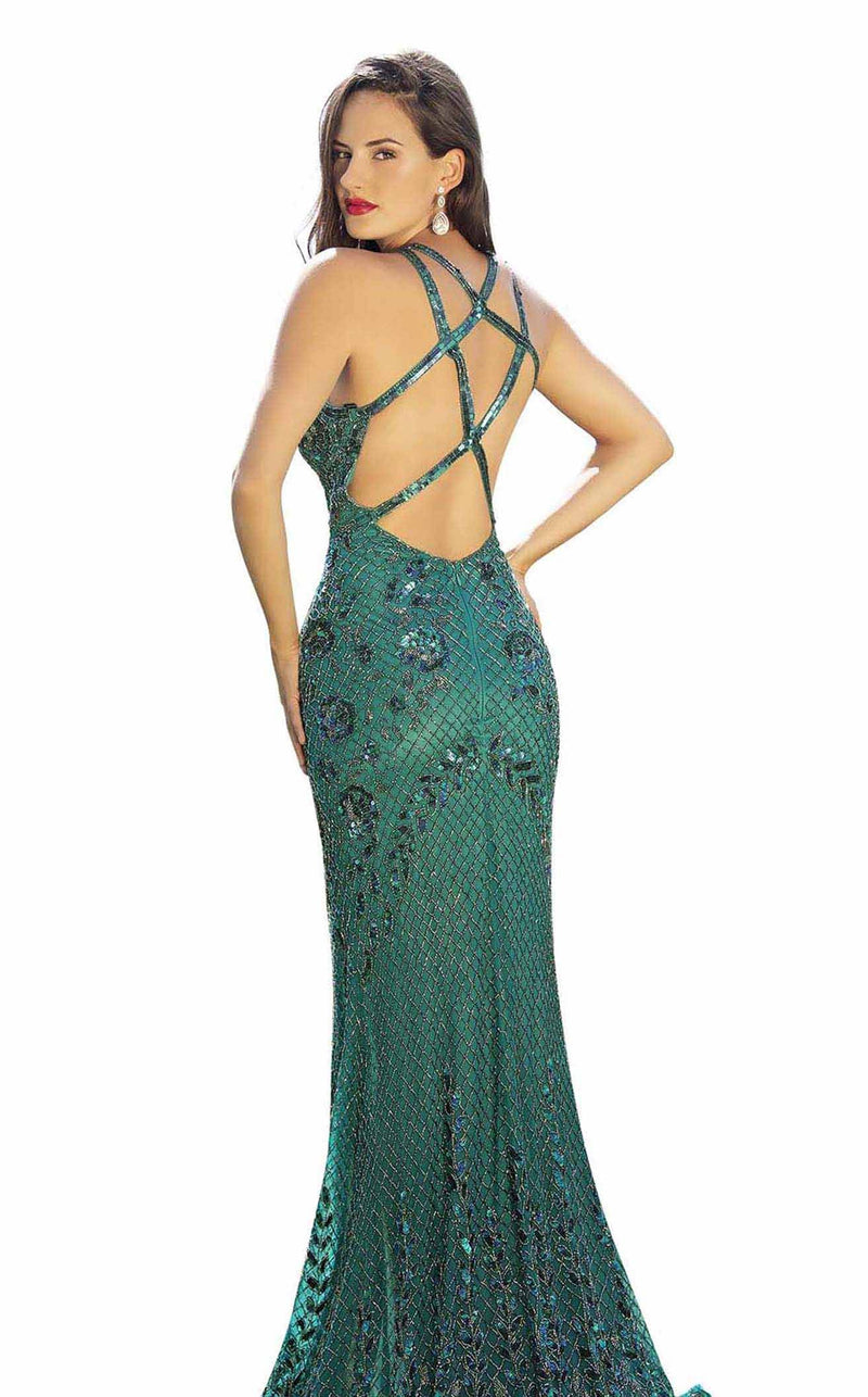 Primavera Couture 3202 Teal