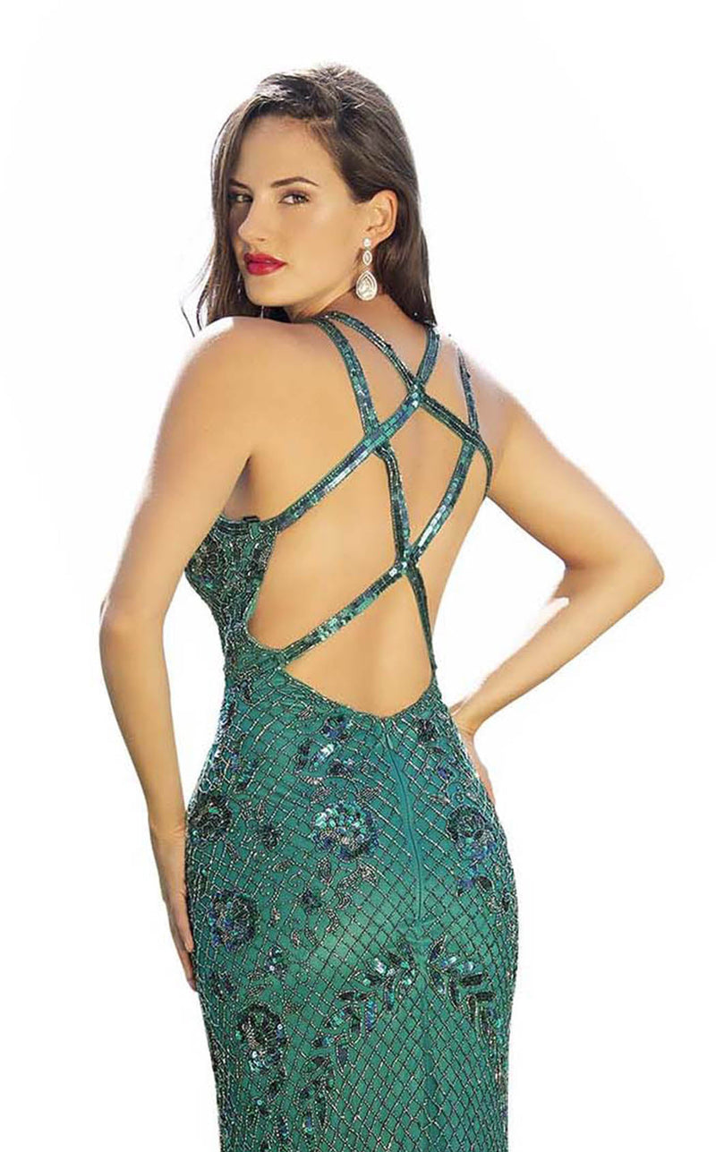 Primavera Couture 3202 Teal