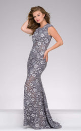 Jovani 32020 Charcoal