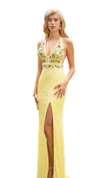 Primavera Couture 3216 Yellow