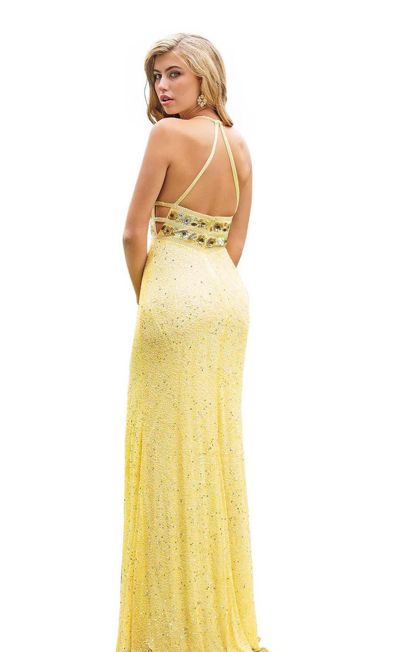 Primavera Couture 3216 Yellow