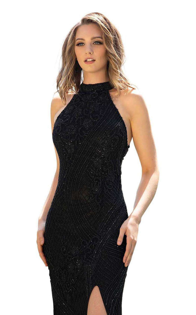 Primavera Couture 3218 Black