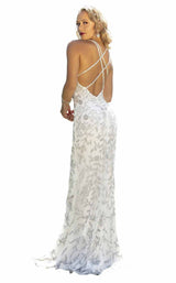 Primavera Couture 3220 White